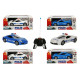 REMOTE CONTROL POLICE CAR, AZTEC, SCALE 1:20 REMOTE CONTROL POLICE CAR, AZTEC, SCALE 1:20