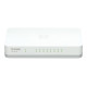 Switch D-Link GO-SW-8G, 8 port, 10/100/1000 Mbps