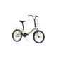 Bicicleta Pliabila Pegas Camping 3S Verde Pastel ( AL ) Bicicleta Pliabila Pegas Camping 3S Verde Pastel ( AL )