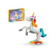 UNICORN MAGIC 3IN1, LEGO 31140 UNICORN MAGIC 3IN1, LEGO 31140