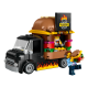 TONETA CU BURGERI, LEGO 60404 TONETA CU BURGERI, LEGO 60404