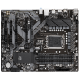 Placa de baza GIGABYTE B760 DS3H LGA1700, 4x DDR5 7600MHz, 1x HDMI, 1x DisplayPort, 5x PCIe x16, 2x M.2, 4x SATA 6Gbps, LAN 1Gbps, ATX