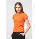 TRICOU CERB FAMILIE FEMEI ORANGE-M TRICOU CERB FAMILIE FEMEI ORANGE-M
