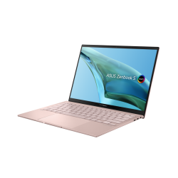 Laptop ASUS ZenBook S, UM5302TA-LX467X, 13.3-inch, 2.8K (2880 x 1800) OLED 16:10 aspect ratio, AMD Ryzen™ 7 6800U Mobile Processor (8-core/16-thread, 16MB cache, up to 4.7 GHz max boost), AMD Radeon™ Graphics,  N/A, 16GB LPDDR5  on board, 512GB M.2 NVMe™ 