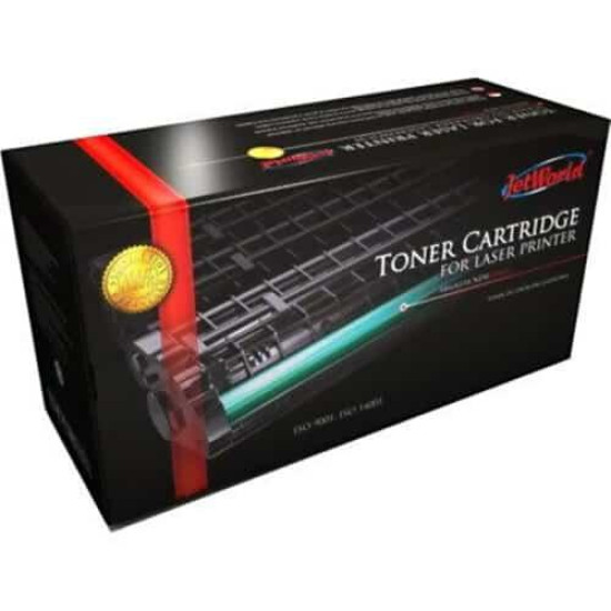 Toner JetWorld JW-H2210XBR remanufactured HP 207X W2210X Color LaserJet Pro M255dw, M255nw, MFP M282nw, MFP M283cdw, MFP M283fdn, MFP M283fdw 3.15K Black (with chip)