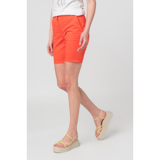 PANTALONI SCURT CASUAL FEMEI CORAL L PANTALONI SCURT CASUAL FEMEI CORAL L