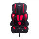 Scaun auto,76-150 cm, rosu/negru Scaun auto,76-150 cm, rosu/negru