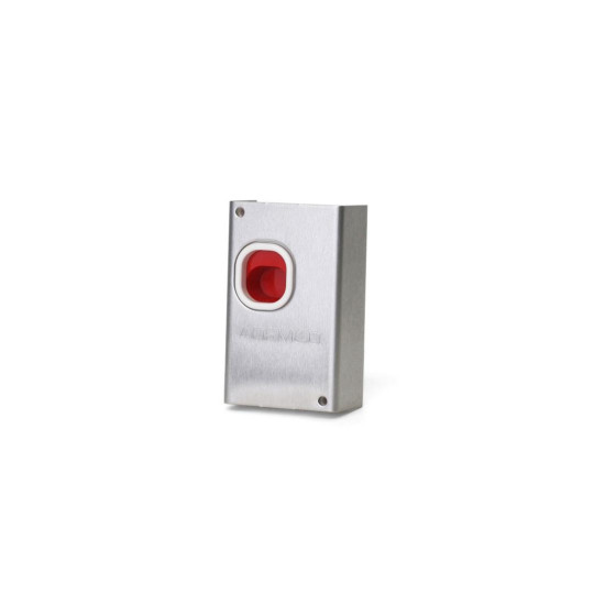 Honeywell Ademco, S/STEEL HOLD-UP SWITCH- LATCHING, SWITCH ,HOLDUPWITHARMOR COVER, 269R Honeywell Ademco, S/STEEL HOLD-UP SWITCH- LATCHING, SWITCH ,HOLDUPWITHARMOR COVER, 269R