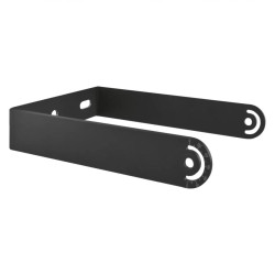 Set de montaj Ledvance HIGH BAY BRACKETS GEN 3 pentru 93-155W, 12.2x15x3.5cm, metal, Negru