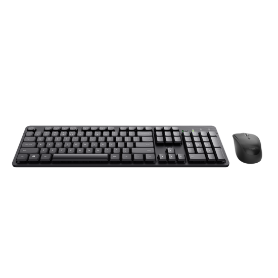 Kit Trust Ody II wireless, negru