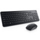 Dell Kit Mouse and Keyboard KM3322W Wireless