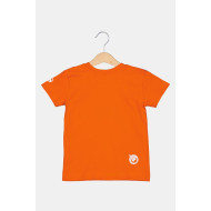 TRICOU  CERB FAMILIE COPII ORANGE-10