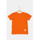 TRICOU  CERB FAMILIE COPII ORANGE-10