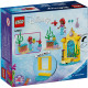SCENA MUZICALA A LUI ARIEL, LEGO 43235 SCENA MUZICALA A LUI ARIEL, LEGO 43235