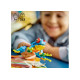 PAPAGAL EXOTIC 3IN1, LEGO 31136 PAPAGAL EXOTIC 3IN1, LEGO 31136