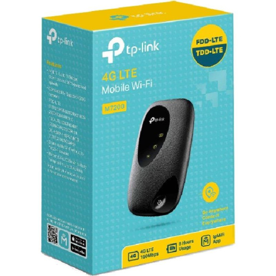 Router wireless TP-LINK M7200 Router wireless TP-LINK M7200