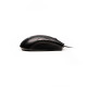 MOUSE Spacer, PC sau NB, cu fir, USB, optic, 800 dpi, butoane/scroll 3/1, negru, SPMO-M11