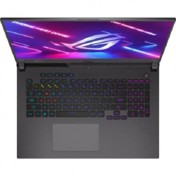 Laptop Gaming ASUS ROG Strix SCAR 17, G733PZ-LL027, AMD Dragon Range R9-7945HX (TBD), 17.3-inch, WQHD (2560 x 1440) 16:9, 240Hz, GN21-X9 (RTX 4080), ROG Boost: xxxMHz* at 175W (xxxMHz Boost Clock + xxxMHz OC, 150W+25W Dynamic Boost), AMD Radeon™ Graphics,