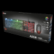 Kit Tastatura + Mouse Trust GXT 838 Azor Gaming Combo, negru Kit Tastatura + Mouse Trust GXT 838 Azor Gaming Combo, negru