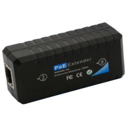 EXTENDER POE 1 120M