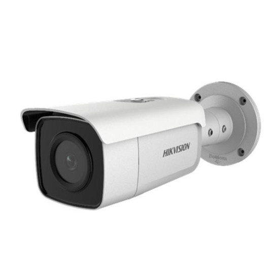 Camera supraveghere Hikvision IP bullet DS-2CD2T86G2-4I(4mm)C; 8MP; Acusens Pro Series; Human and vehicle classification alarm; Low-light powered by Darkfighter; senzor: 1/1.8