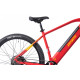 Bicicleta MTB Pegas Drumet Dinamic E-Bike. Rosu Mat