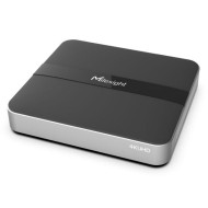 Mini POE NVR Milesight 8 Canale MS-N1008-UPC, Rezolutie inregistrare: 8MP , Rezolutie redare: 1*(30fps @8MP), 1*(30fps @6MP), 1*(30fps @5MP), 2*(30fps @4MP), 2*(30fps @3MP), 4*(30fps@1080P), 8*(30fps @720P); Compresie: H.265+/H.265(HEVC)/H.264+/H.264; Sto