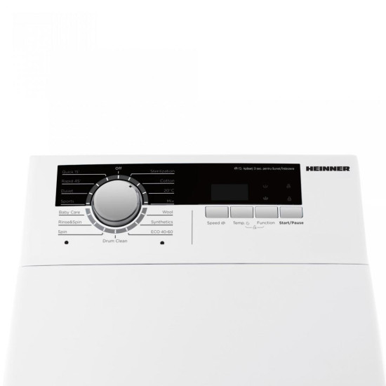 MAS SP INC VER HEINNER HWM-TL8013IVA++