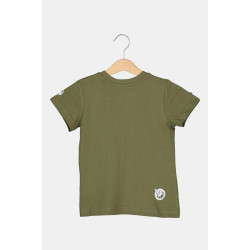 TRICOU  MULTIBIKE PEGAS COPII  KHAKI-10