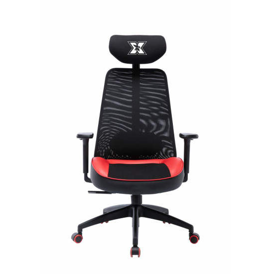 SCAUN GAMING SERIOUX  KYRIAN RED