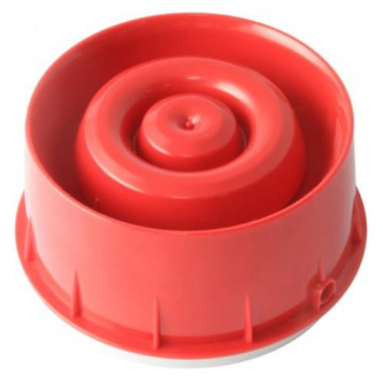 Sirena adresabila cu carcasa din plastic rosu pentru Morley-IAS, WSO-PR- I05; specificatii EN54-3, EN54-17, aprobat LPCB;adresare manuala prin comutatoare rotative; Presiune acustica: 97dB(A) +/-3dB @ 1 m;grad protectie IP24; Sirena adresabila cu carcasa din plastic rosu pentru Morley-IAS, WSO-PR- I05; specificatii EN54-3, EN54-17, aprobat LPCB;adresare manuala prin comutatoare rotative; Presiune acustica: 97dB(A) +/-3dB @ 1 m;grad protectie IP24;