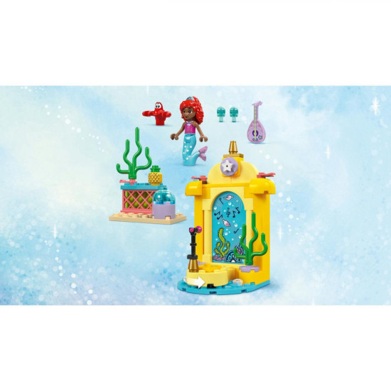 SCENA MUZICALA A LUI ARIEL, LEGO 43235 SCENA MUZICALA A LUI ARIEL, LEGO 43235