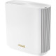 Router wireless ASUS Gigabit Mesh ZenWiFi, AX XT8, Wifi 6, Tri-Band