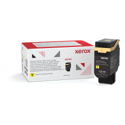 XEROX 006R04680 TONER YELLOW 2 K