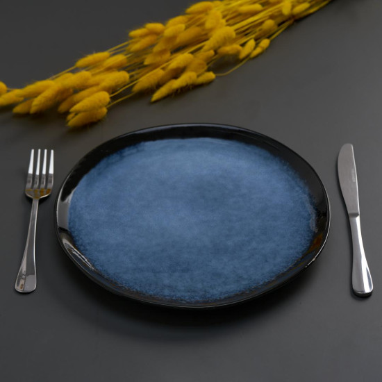SET 4 FARFURI INTINSE CERAMICA 28 CM, SERENITY, ART OF DINING BY HEINNER SET 4 FARFURI INTINSE CERAMICA 28 CM, SERENITY, ART OF DINING BY HEINNER