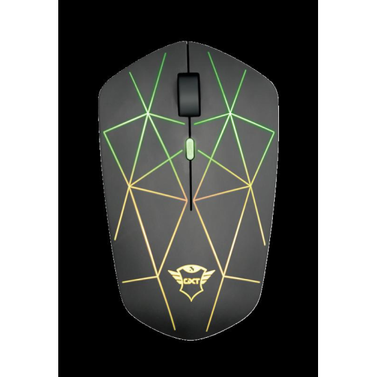 Mouse Trust GXT 117 Strike, Wireless Gam, negru Mouse Trust GXT 117 Strike, Wireless Gam, negru