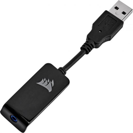 Casti Gaming cu microfon Corsair HS65 Surround, Dolby Audio 7.1, Over- head, 20Hz - 20 kHz, 32k Ohms @ 1 kHz, Lungime cablu: 1.8m, adaptor 3.5mm la USB, carbon Casti Gaming cu microfon Corsair HS65 Surround, Dolby Audio 7.1, Over- head, 20Hz - 20 kHz, 32k Ohms @ 1 kHz, Lungime cablu: 1.8m, adaptor 3.5mm la USB, carbon