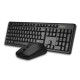 Kit TASTATURA si Mouse A4TECH, „GK-3+G3-330N