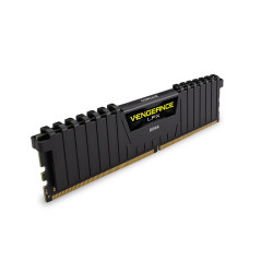 Memorie RAM Corsair Vengeance LPX Black, DIMM, DDR4, 32GB (2x16GB), CL14, 2400MHz