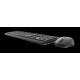 Kit tastatura si mouse Trust ODY, Wireless, negru Kit tastatura si mouse Trust ODY, Wireless, negru