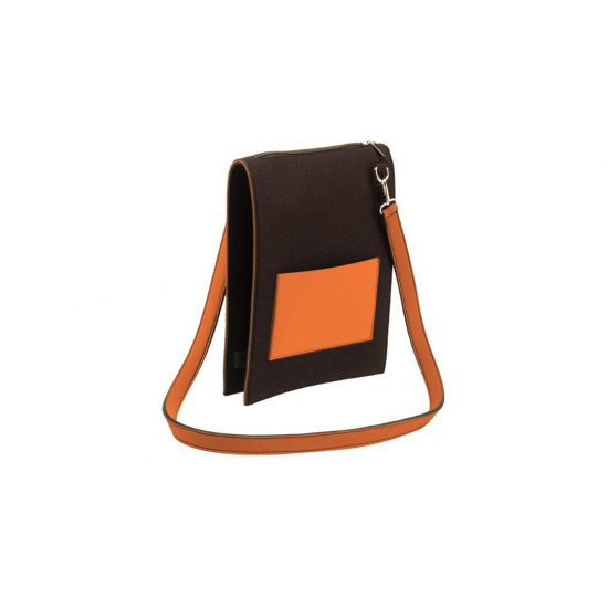 GEANTA UMAR NFUN TRENDY NEGRU PORTOCALIU GEANTA UMAR NFUN TRENDY NEGRU PORTOCALIU