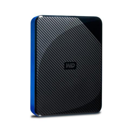 HDD extern WD Gaming drive PS4, 4TB, negru, USB 3.0