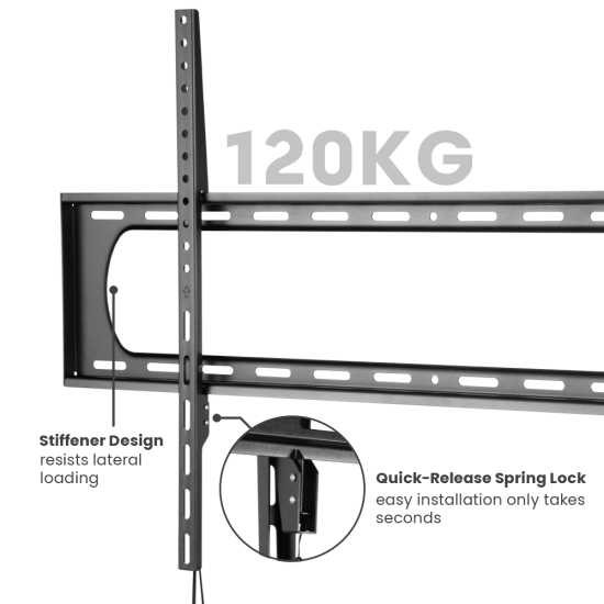 TV MOUNT SERIOUX TV7369F 60