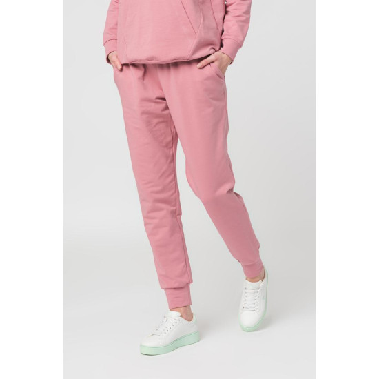 PANTALON DAMA COTON PINK-XS PANTALON DAMA COTON PINK-XS