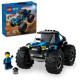 MONSTER TRUCK ALBASTRU, LEGO 60402 MONSTER TRUCK ALBASTRU, LEGO 60402