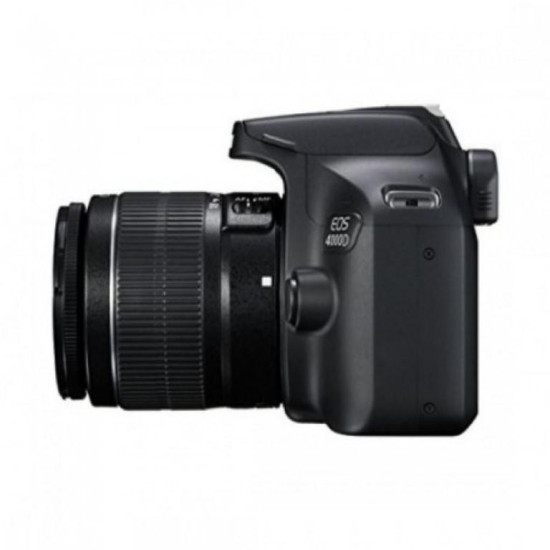 Camera foto Canon kit EOS-4000D + EF-S 18-55mm DCIII, 18.7MP,2.7 Camera foto Canon kit EOS-4000D + EF-S 18-55mm DCIII, 18.7MP,2.7