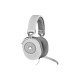 Casti Gaming cu microfon Corsair HS65 Surround, Dolby Audio 7.1, Over- head, 20Hz - 20 kHz, 32k Ohms @ 1 kHz, Lungime cablu: 1.8m, adaptor 3.5mm la USB, alb Casti Gaming cu microfon Corsair HS65 Surround, Dolby Audio 7.1, Over- head, 20Hz - 20 kHz, 32k Ohms @ 1 kHz, Lungime cablu: 1.8m, adaptor 3.5mm la USB, alb