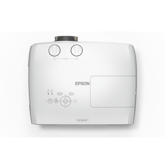 Proiector Epson EH-TW7100, 3LCD, 4K PRO-UHD, 3.000 lumeni, 16:9, 100.000:1, lampa 3.500 ore/ 5.000 ore, dimensiune maxima imagine 500