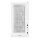 Carcasa Deepcool CH560 ARGB WHITE