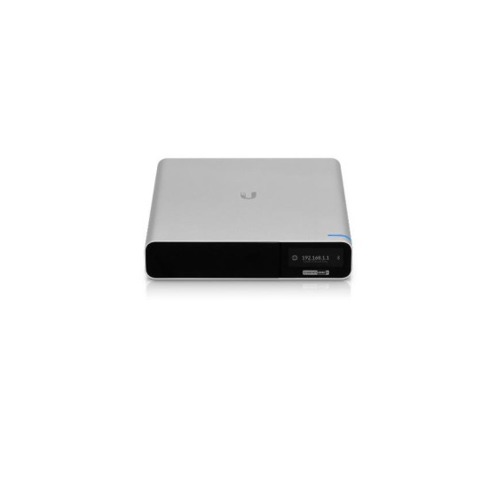 Ubiquiti Unifi Cloud Key, G2, with HDD, UCK-G2-Plus; Procesor: APQ8053;8* Numărul de nuclee de procesor; Memorie internă: 3Giga Bites; 1* HDD2.5 Ubiquiti Unifi Cloud Key, G2, with HDD, UCK-G2-Plus; Procesor: APQ8053;8* Numărul de nuclee de procesor; Memorie internă: 3Giga Bites; 1* HDD2.5
